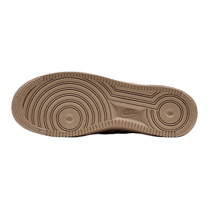 Nike Air Force 1 Low Reflective Desert Camo Sohle