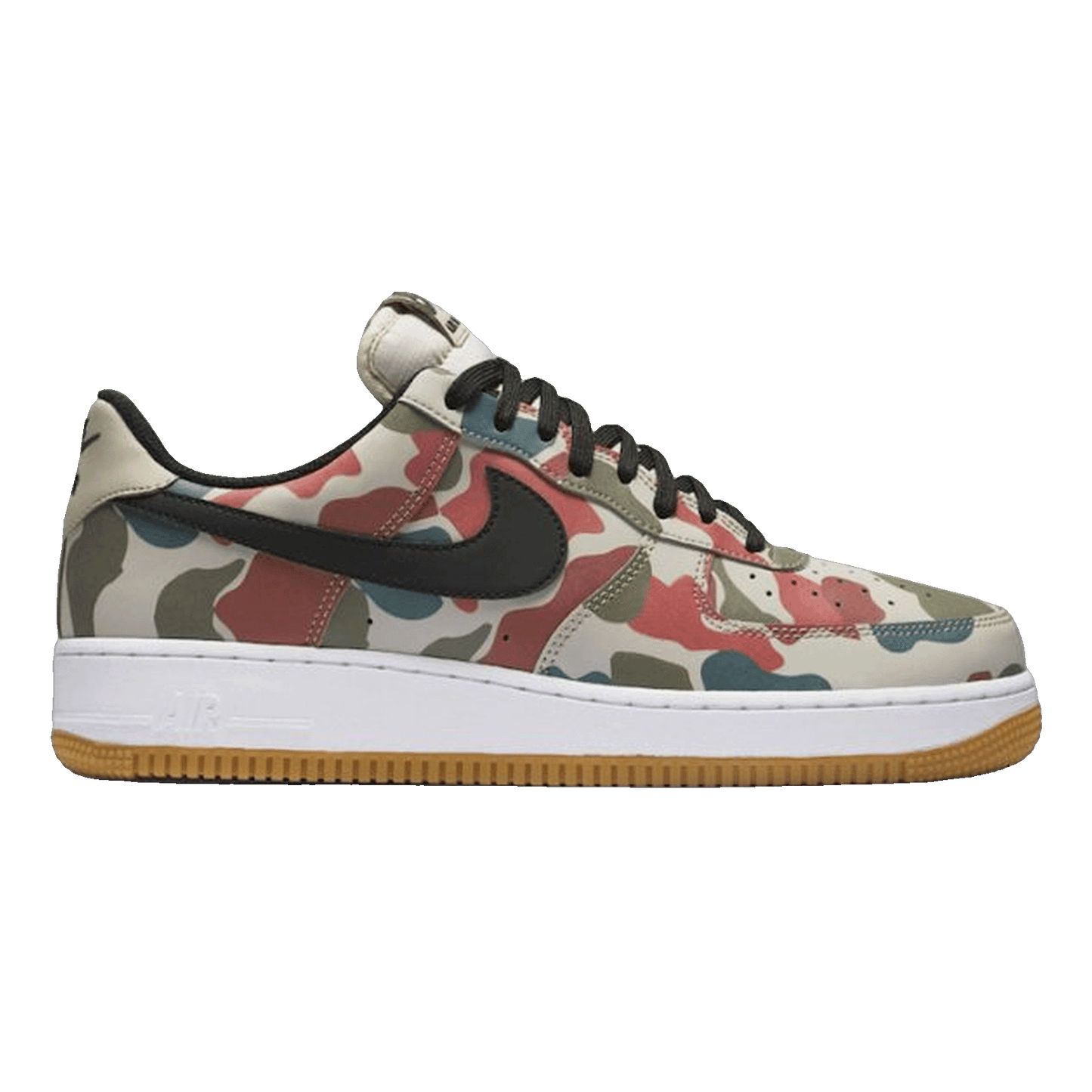 Nike Air Force 1 Low Reflective Duck Camo