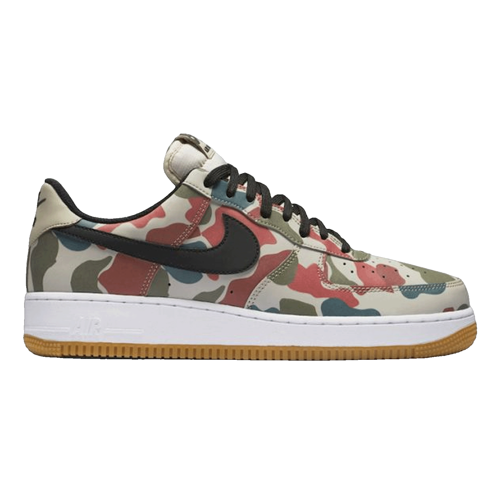 Nike Air Force 1 Low Reflective Duck Camo