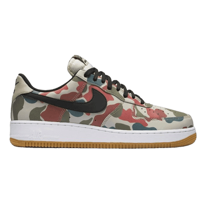 Nike Air Force 1 Low Reflective Duck Camo
