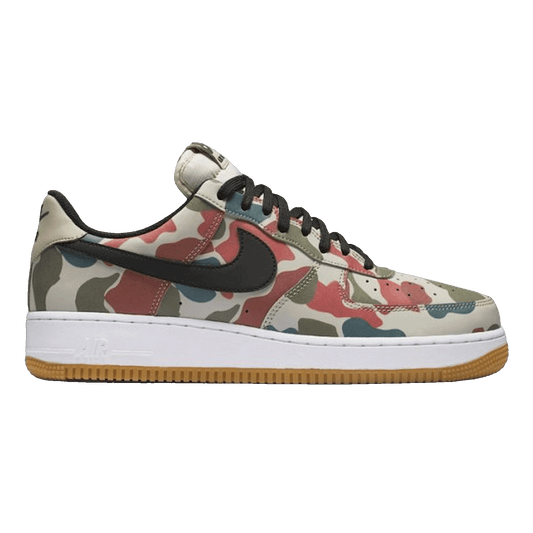 Nike Air Force 1 Low Reflective Duck Camo