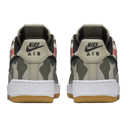 Nike Air Force 1 Low Reflective Duck Camo Back