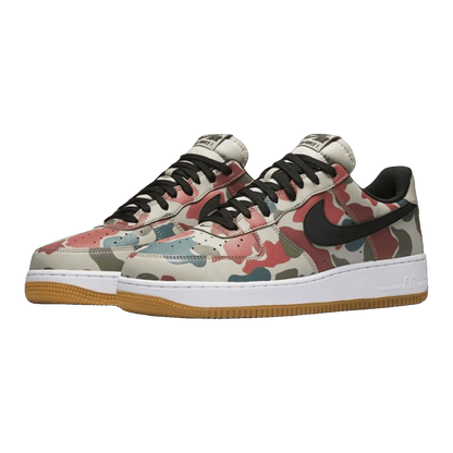 Nike Air Force 1 Low Reflective Duck Camo Side