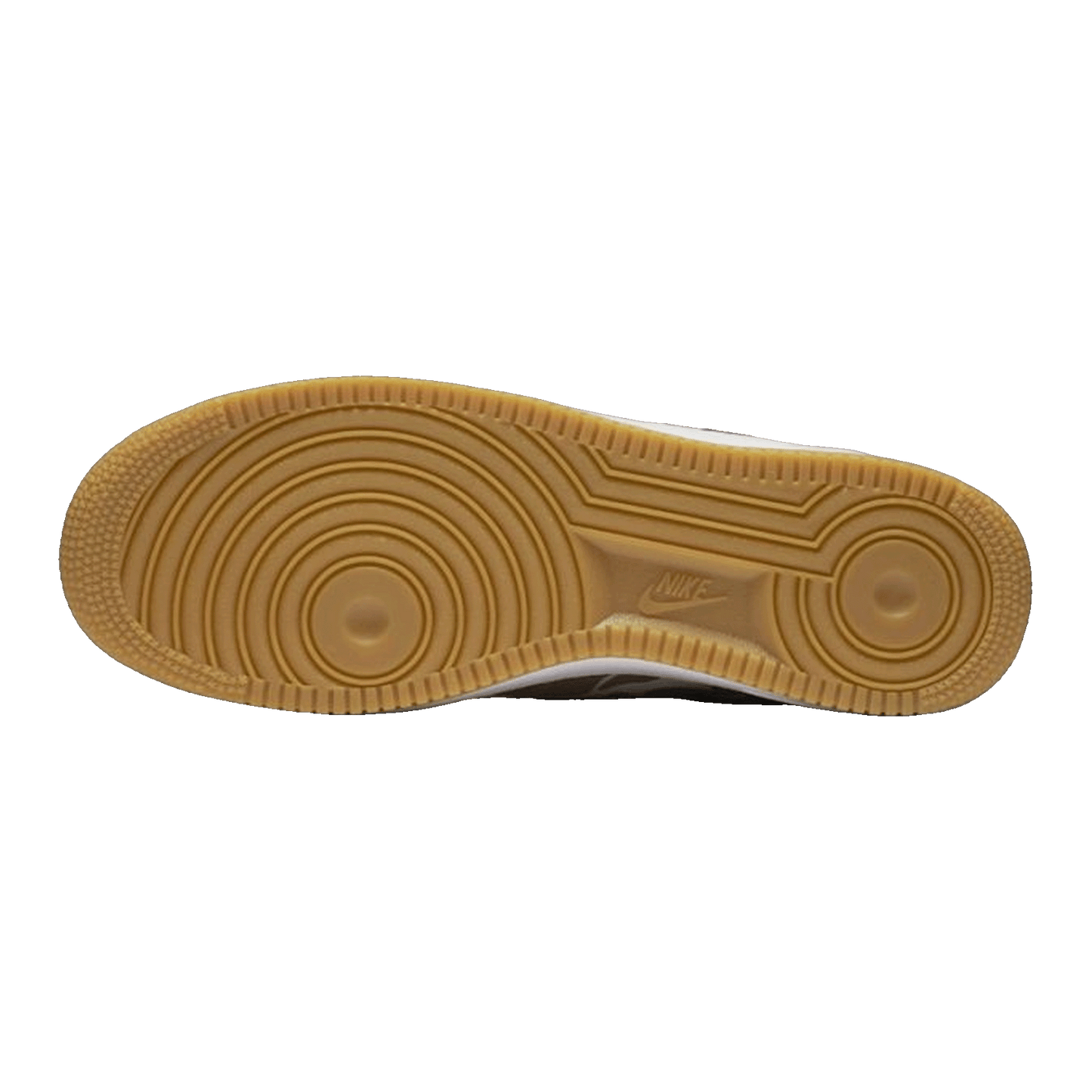 Nike Air Force 1 Low Reflective Duck Camo Sohle