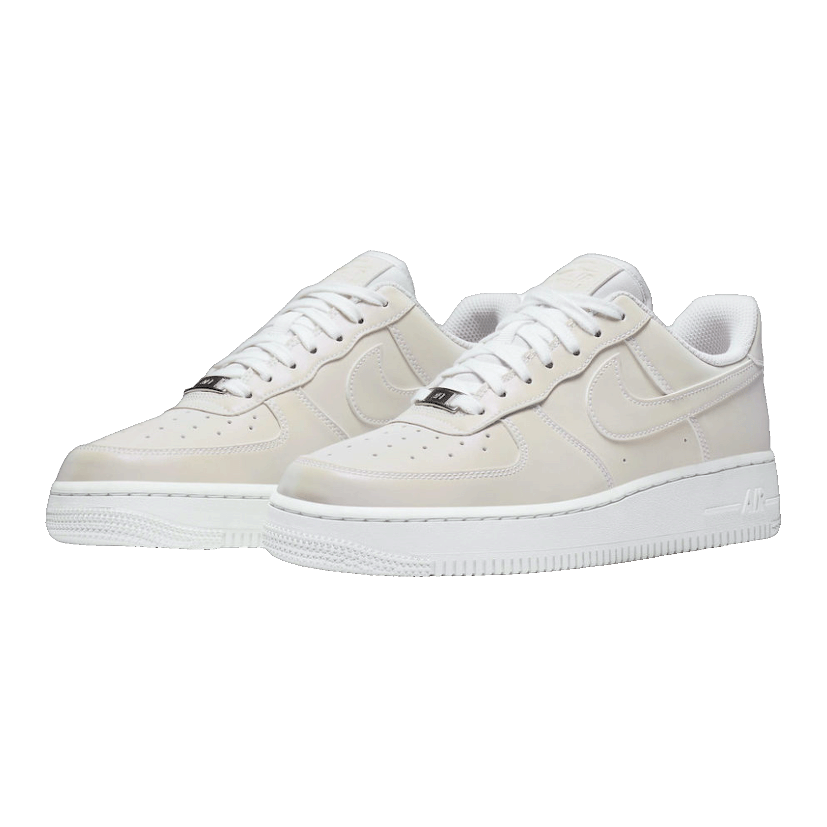 Nike Air Force 1 Low Reflective White (W) Side