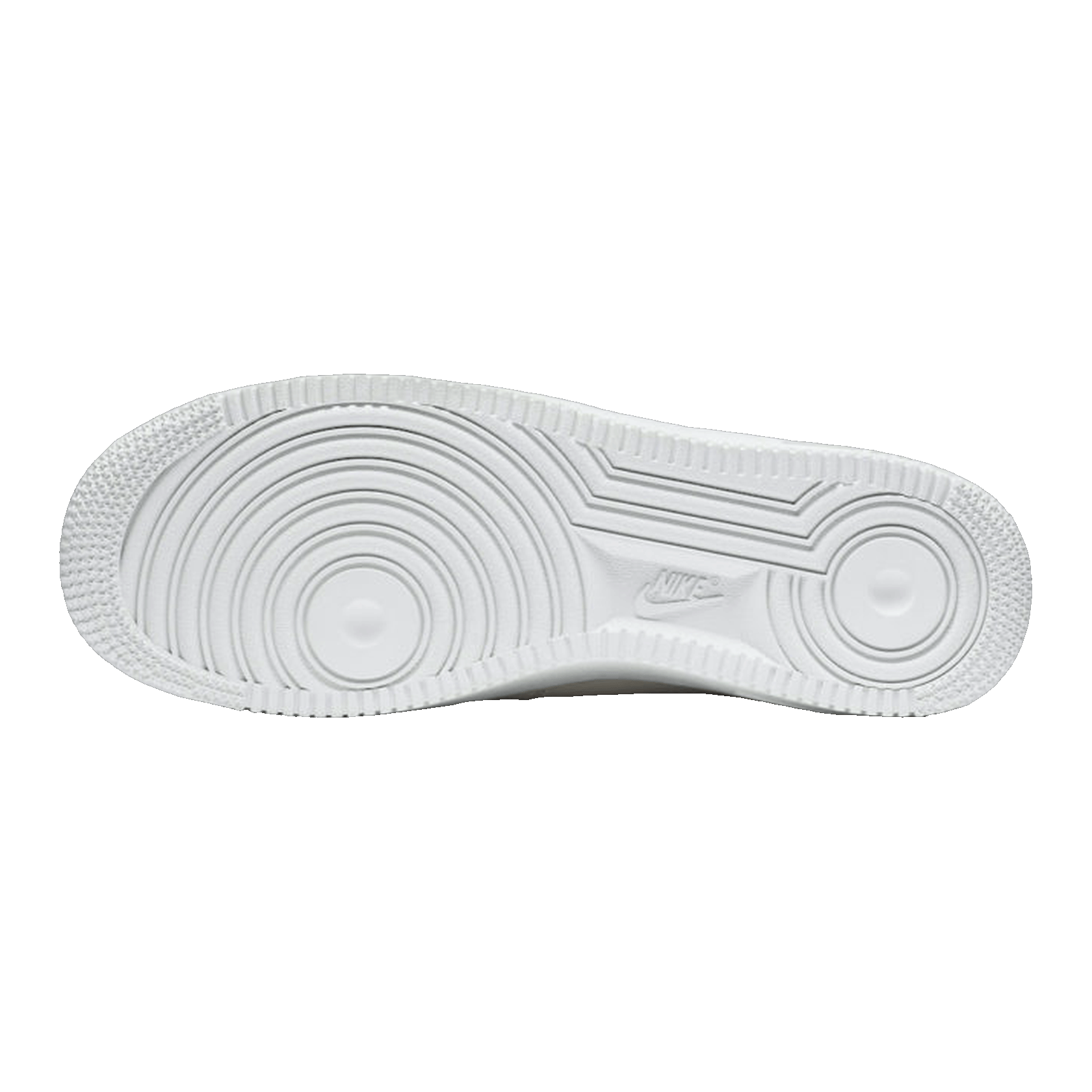 Nike Air Force 1 Low Reflective White (W) Sohle