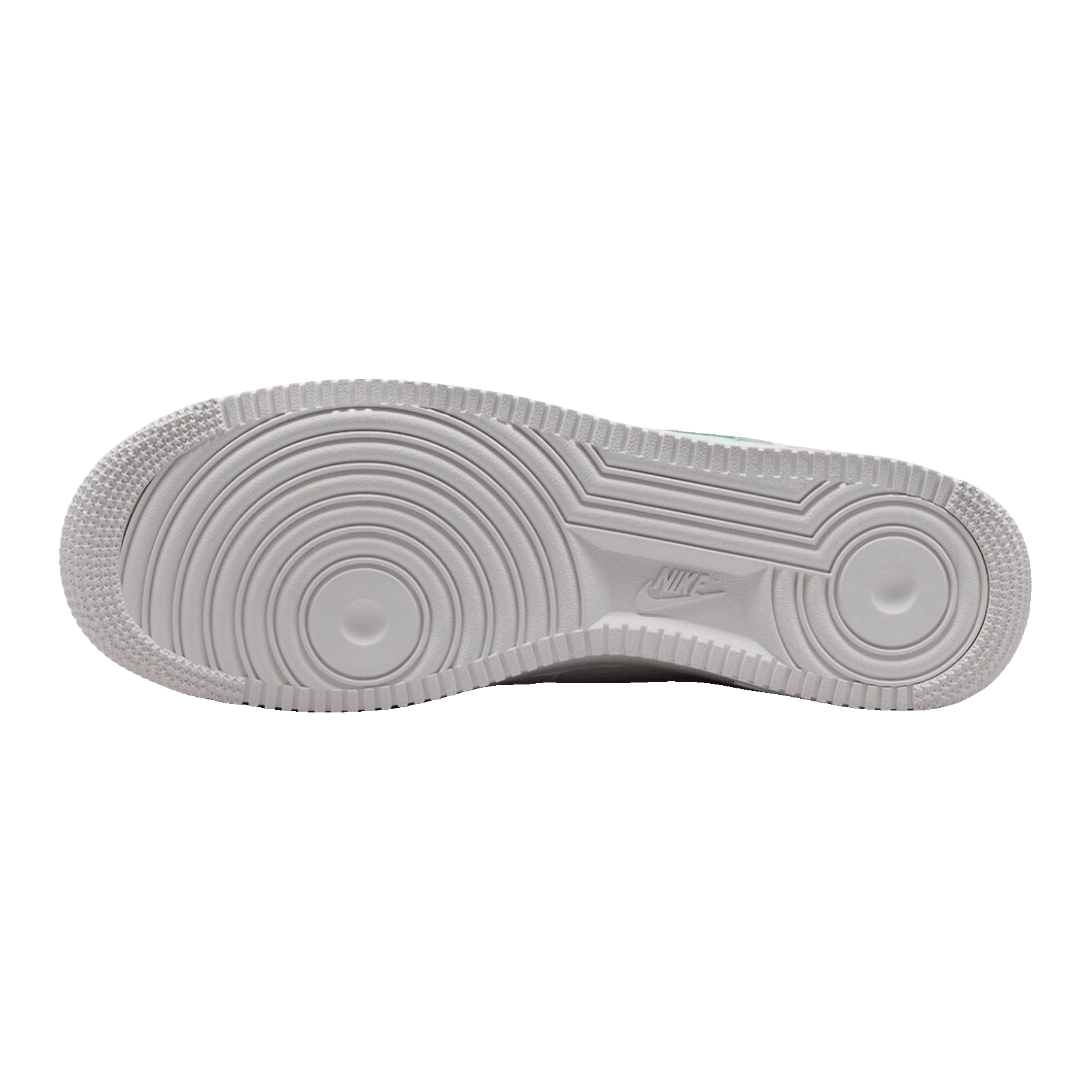 Nike Air Force 1 Low Resort and Sport Sohle