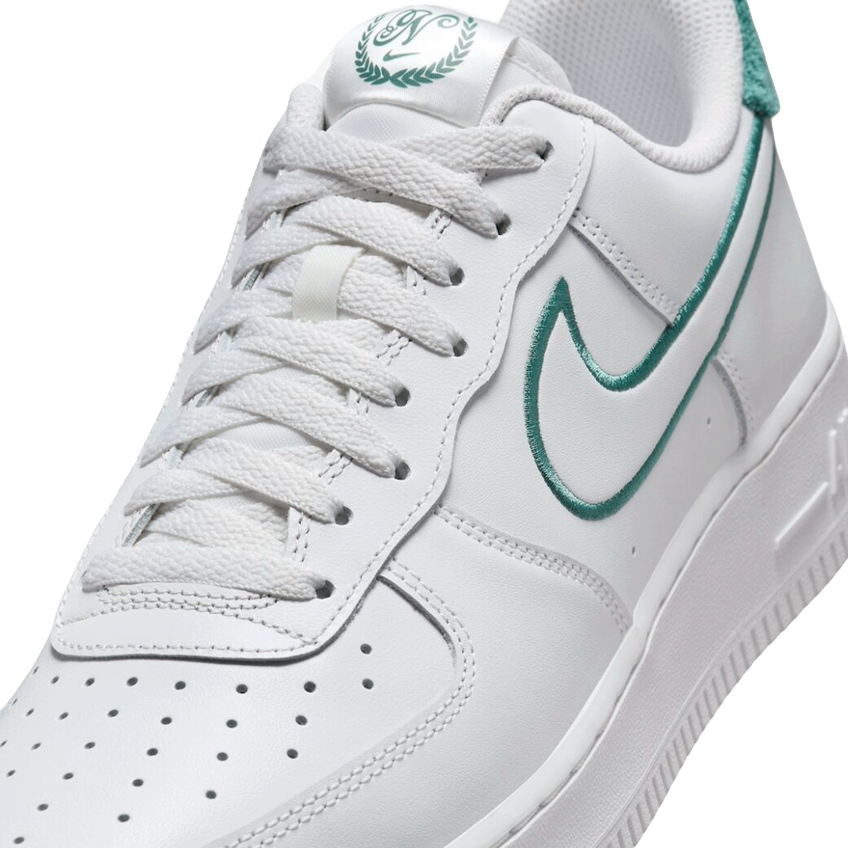 Nike Air Force 1 Low Resort and Sport Toe