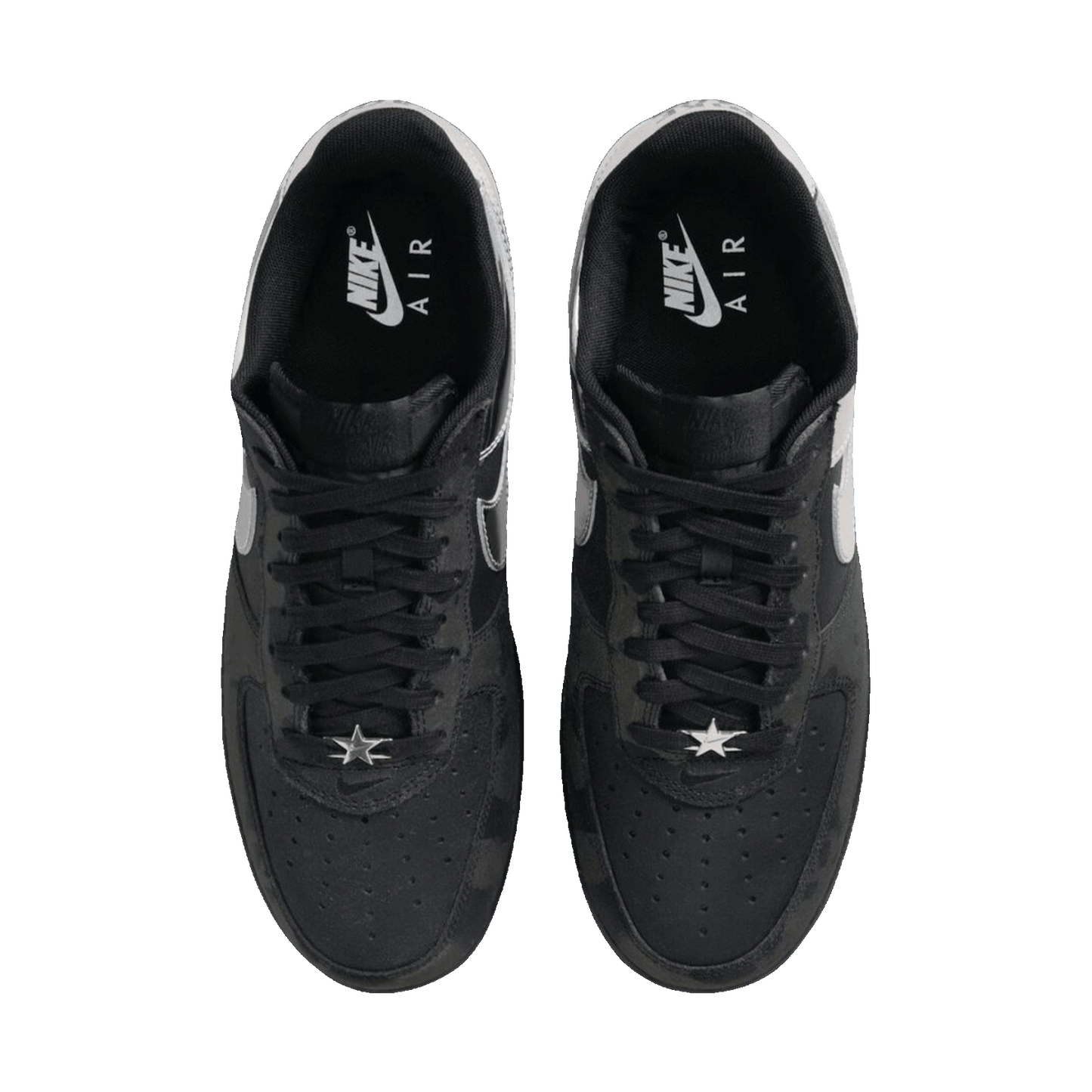 Nike Air Force 1 Low Retro All-Star (2025) Oben