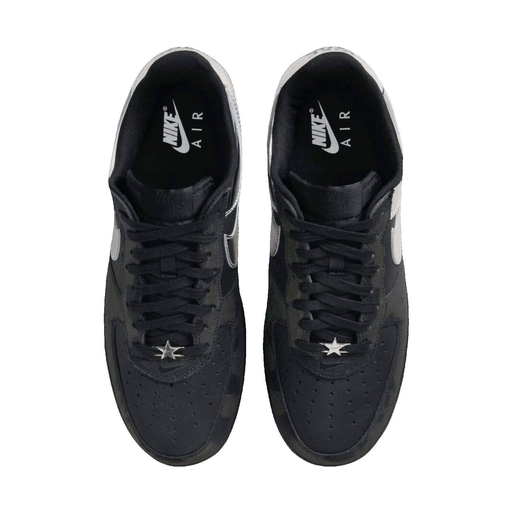 Nike Air Force 1 Low Retro All-Star (2025) Oben
