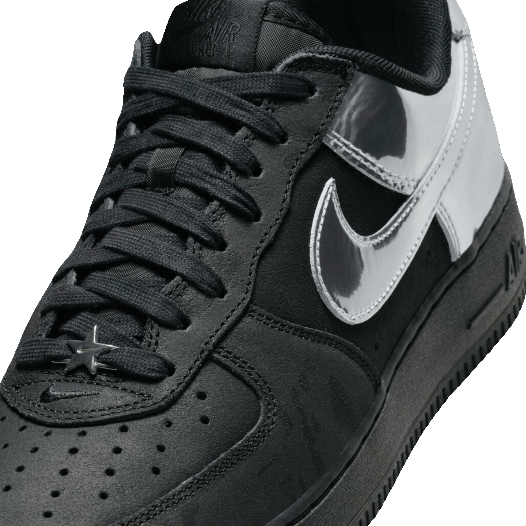 Nike Air Force 1 Low Retro All-Star (2025) Tongue