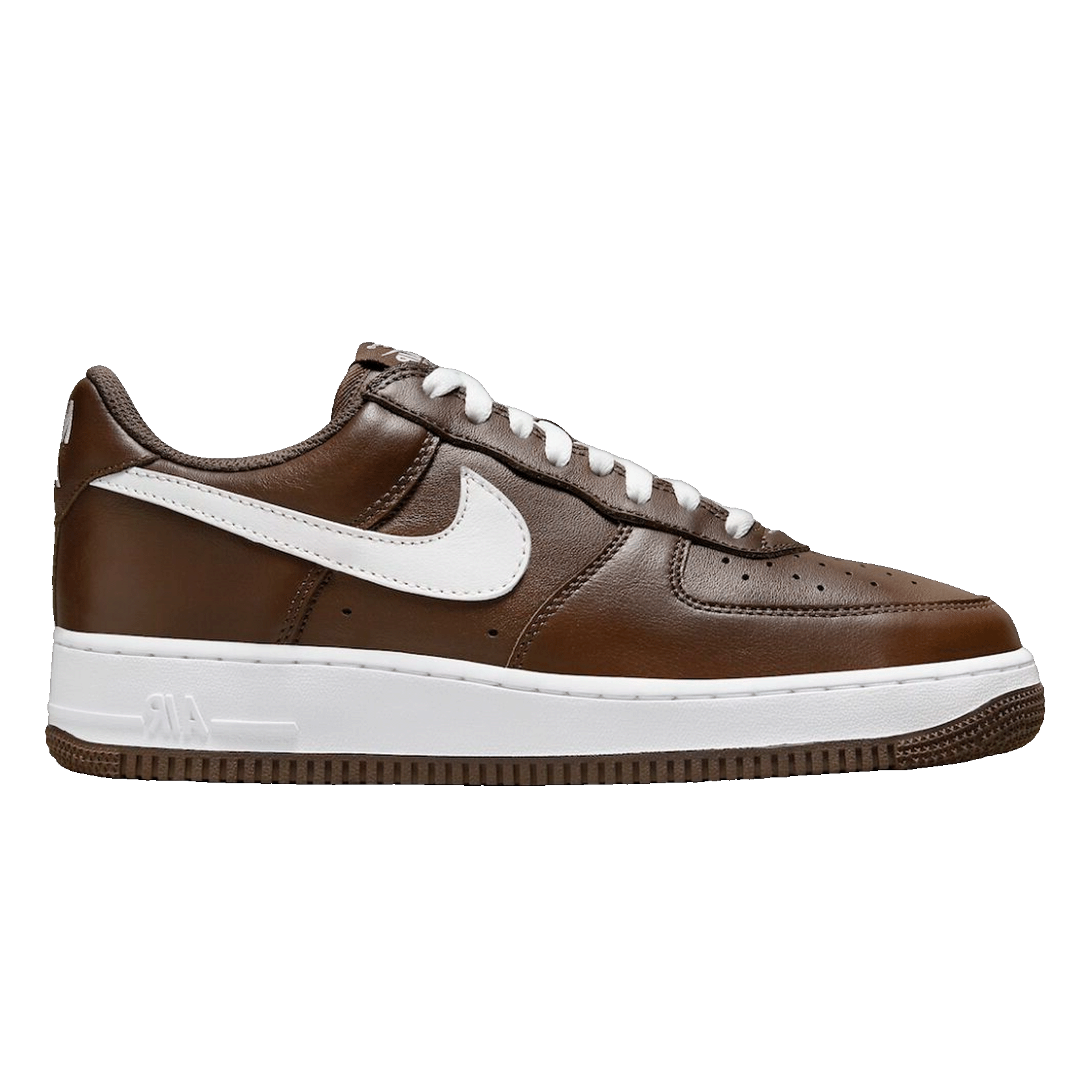 Nike Air Force 1 Low Retro Color of the Month Chocolate
