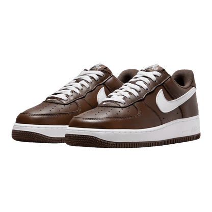 Nike Air Force 1 Low Retro Color of the Month Chocolate Side