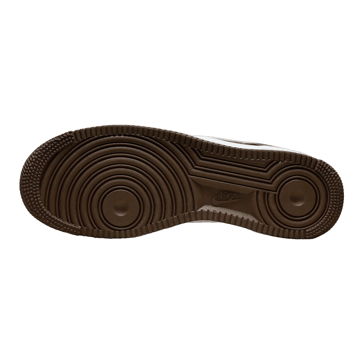 Nike Air Force 1 Low Retro Color of the Month Chocolate Sohle