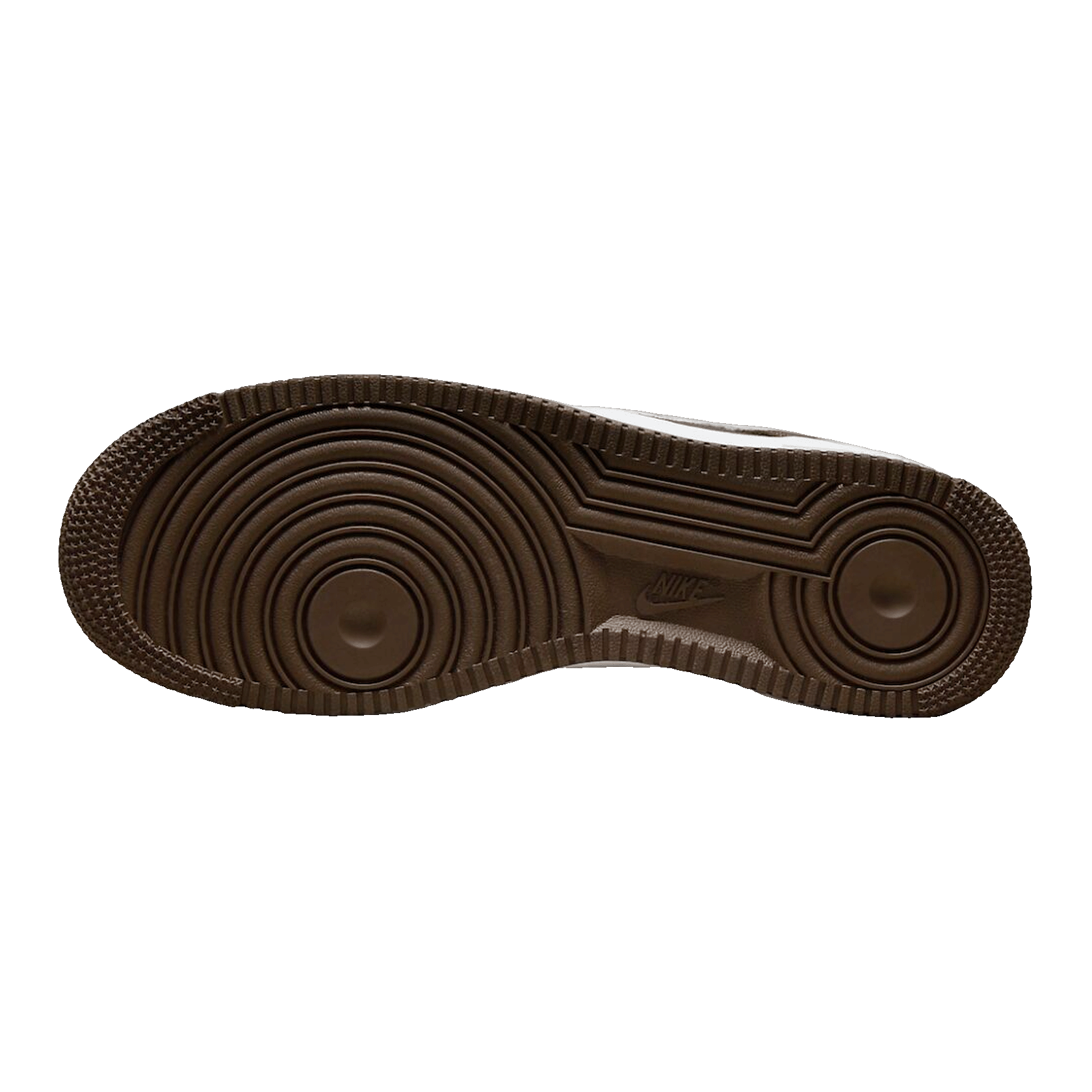 Nike Air Force 1 Low Retro Color of the Month Chocolate Sohle