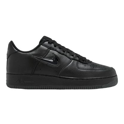 Nike Air Force 1 Low Retro Color of the Month Jewel Triple Black