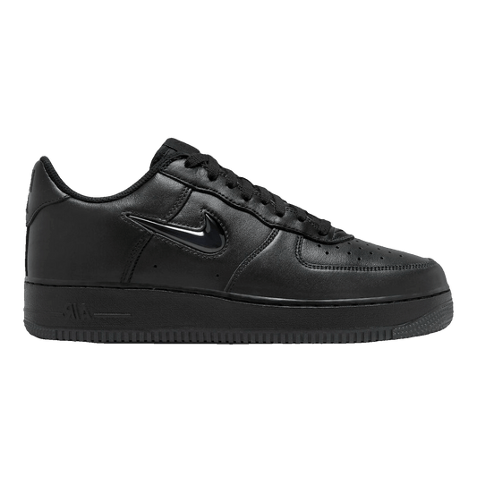 Nike Air Force 1 Low Retro Color of the Month Jewel Triple Black