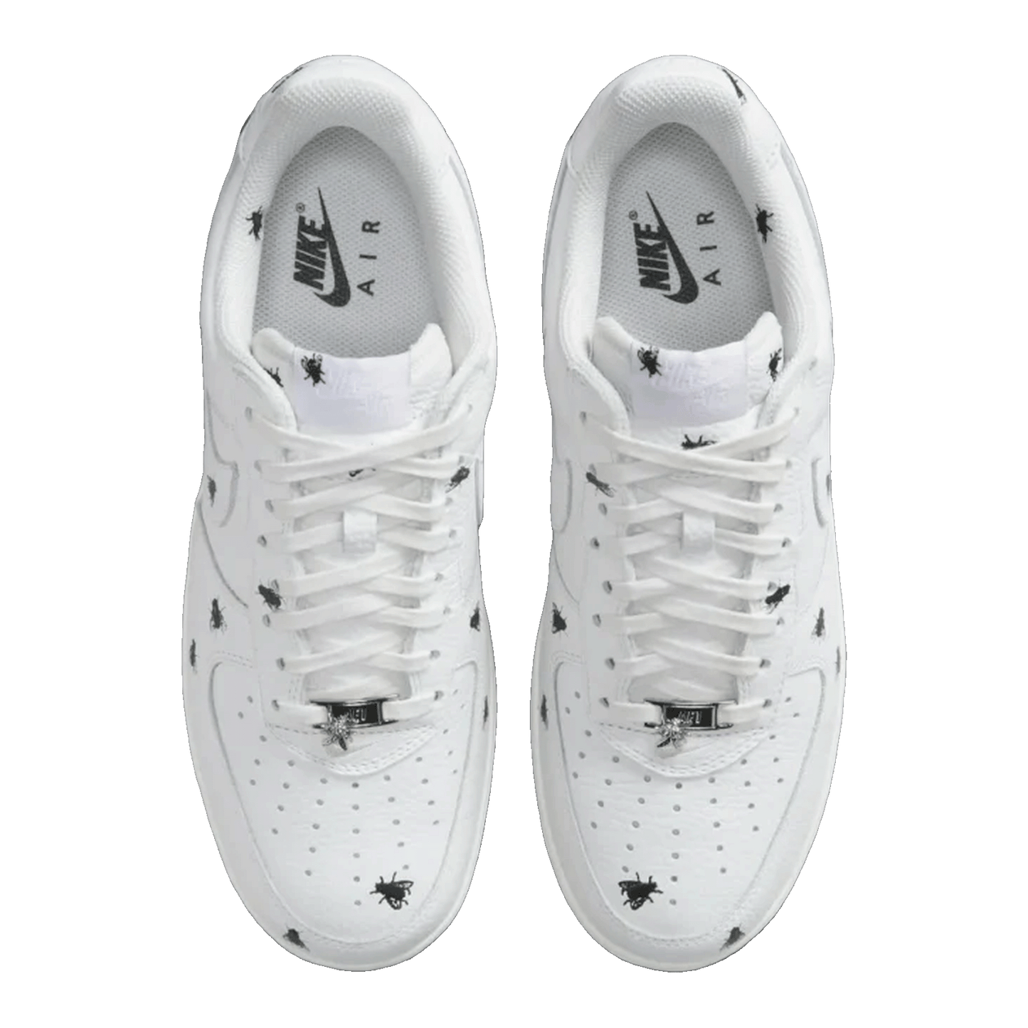 Nike Air Force 1 Low Retro Houseflies Oben