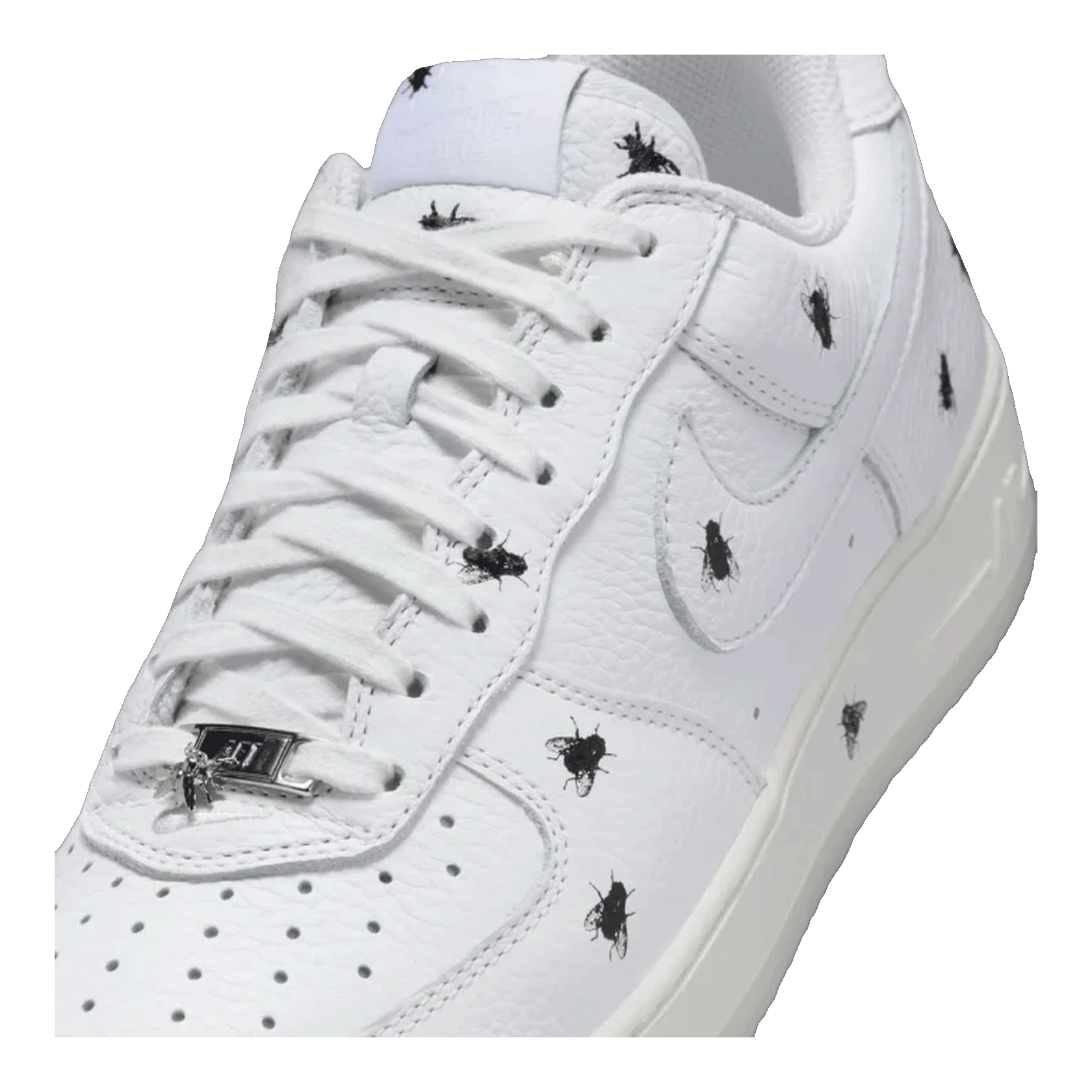 Nike Air Force 1 Low Retro Houseflies Tongue