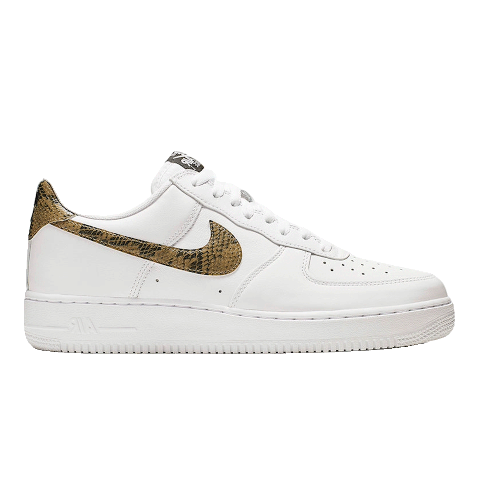 Nike Air Force 1 Low Retro Ivory Snake