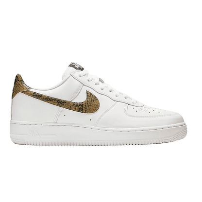 Nike Air Force 1 Low Retro Ivory Snake