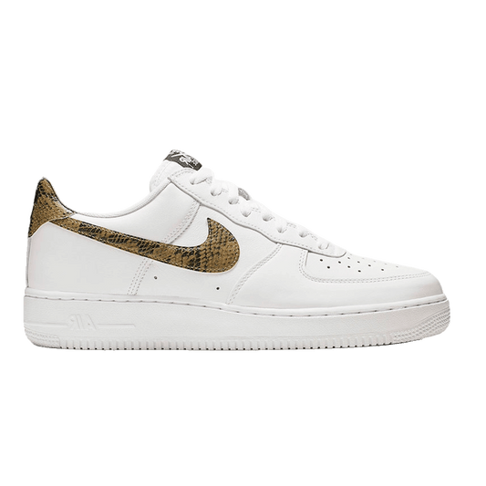 Nike Air Force 1 Low Retro Ivory Snake