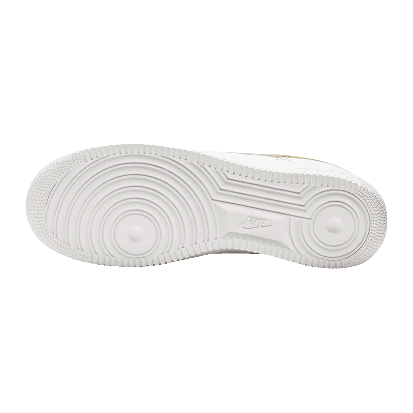 Nike Air Force 1 Low Retro Ivory Snake Sohle
