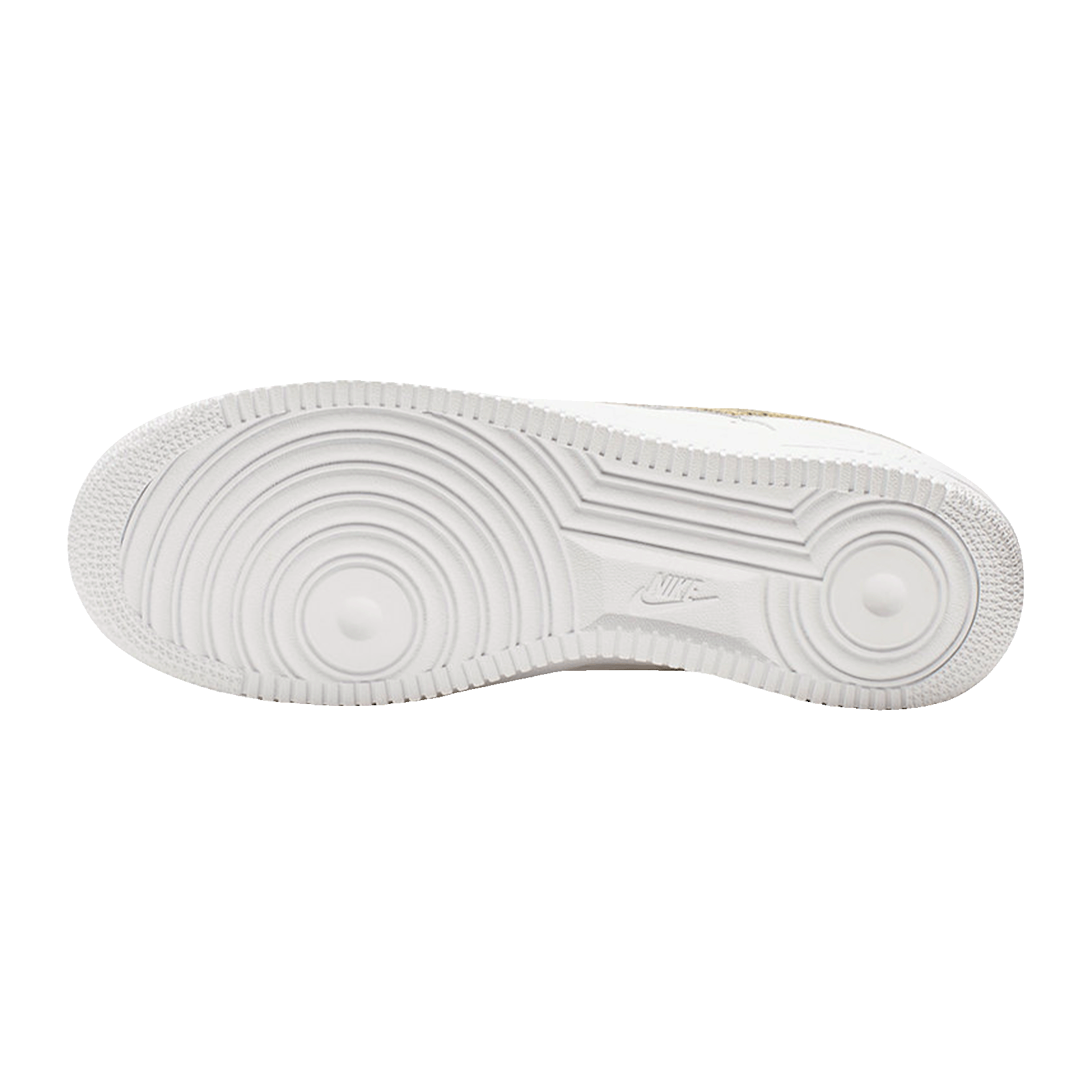 Nike Air Force 1 Low Retro Ivory Snake Sohle