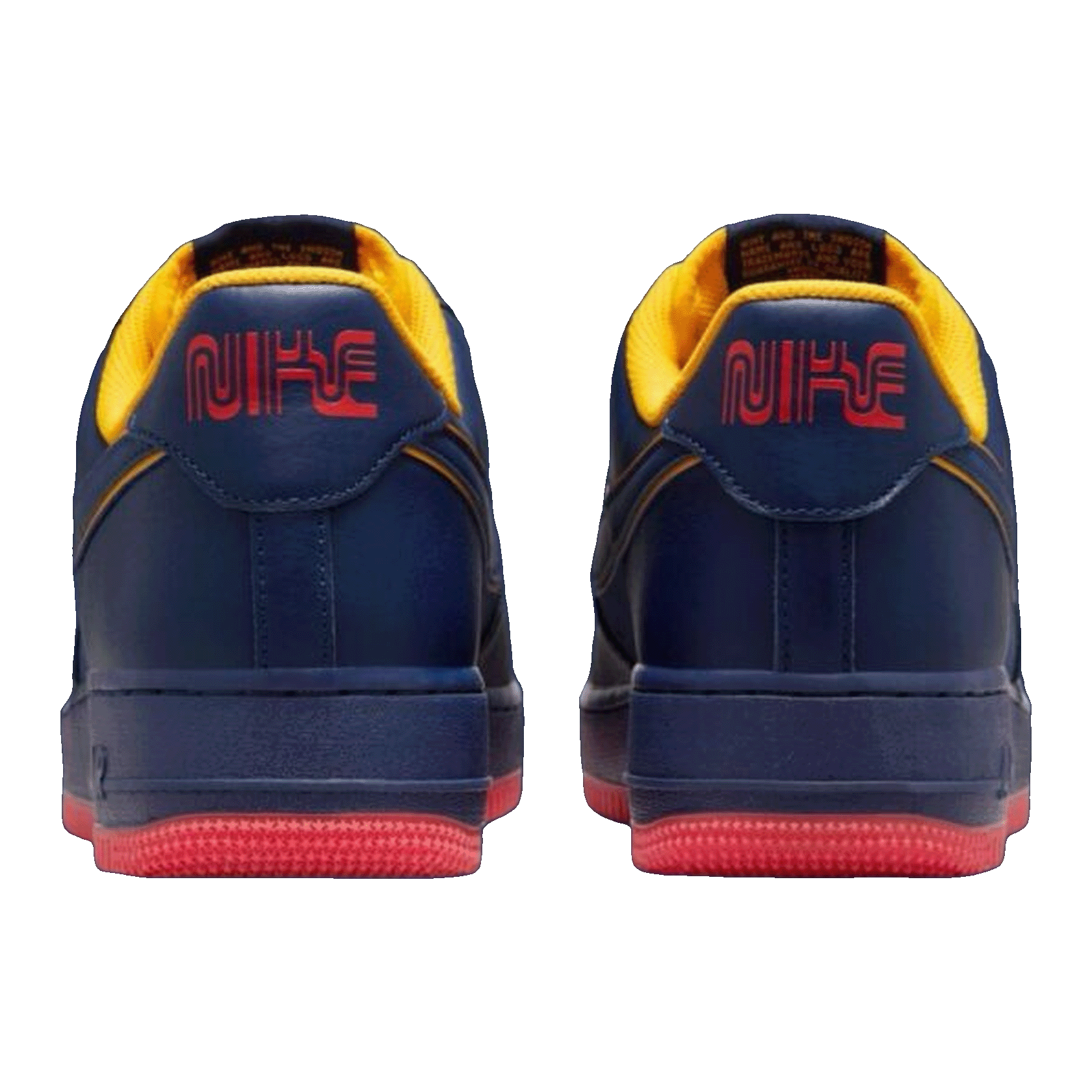 Nike Air Force 1 Low Retro Lettering Back