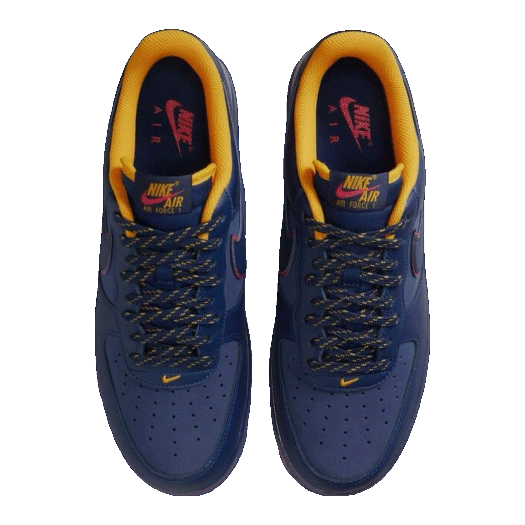 Nike Air Force 1 Low Retro Lettering Oben