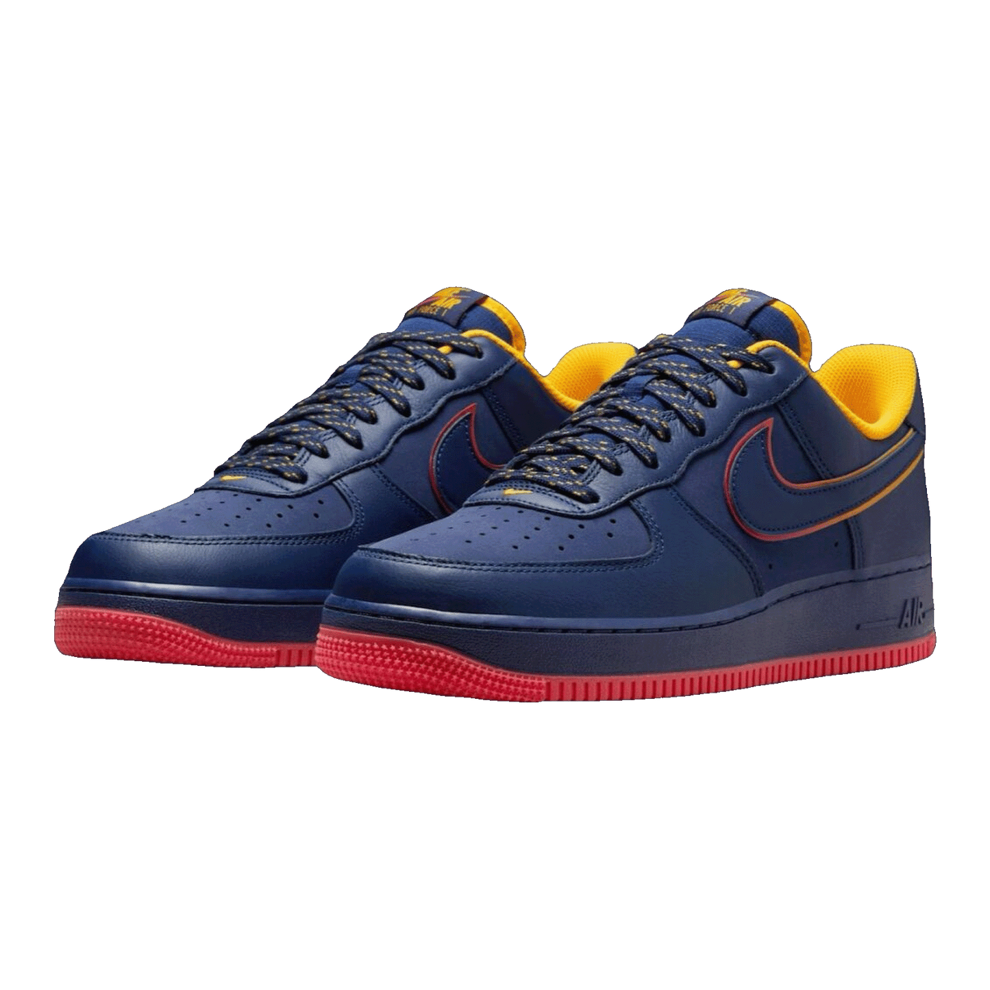 Nike Air Force 1 Low Retro Lettering Side