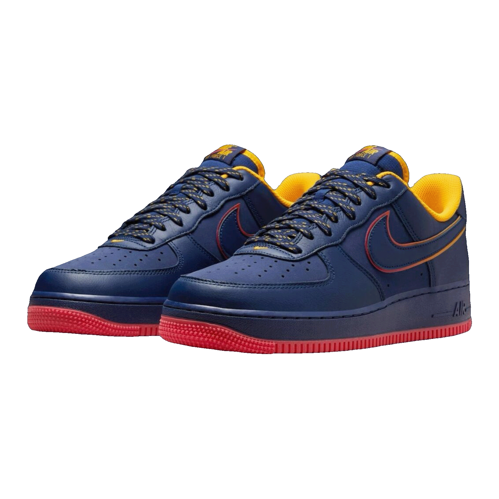 Nike Air Force 1 Low Retro Lettering Side