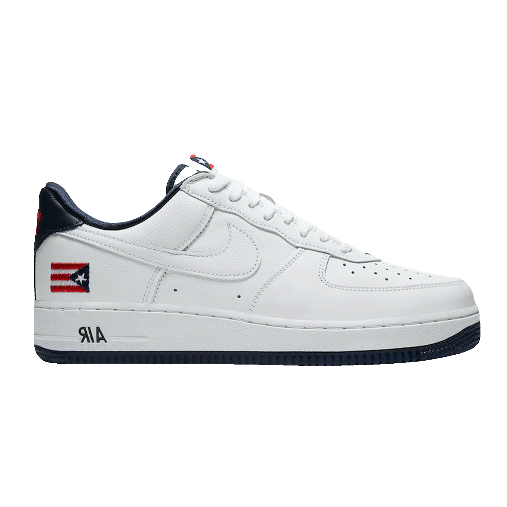 Nike Air Force 1 Low Retro Puerto Rico (2020)