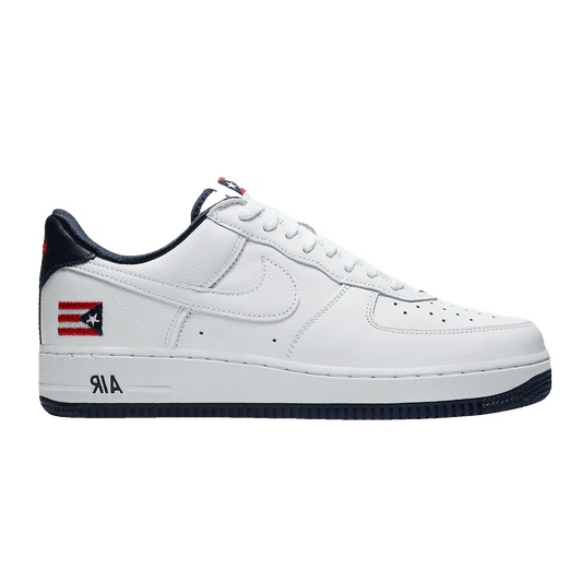 Nike Air Force 1 Low Retro Puerto Rico (2020)