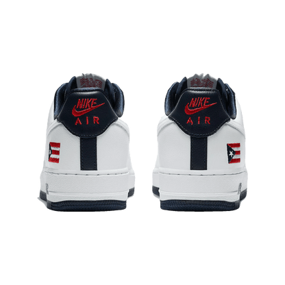 Nike Air Force 1 Low Retro Puerto Rico (2020) Back