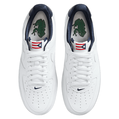 Nike Air Force 1 Low Retro Puerto Rico (2020) Oben