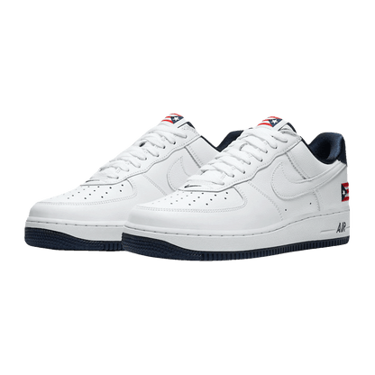 Nike Air Force 1 Low Retro Puerto Rico (2020) Side