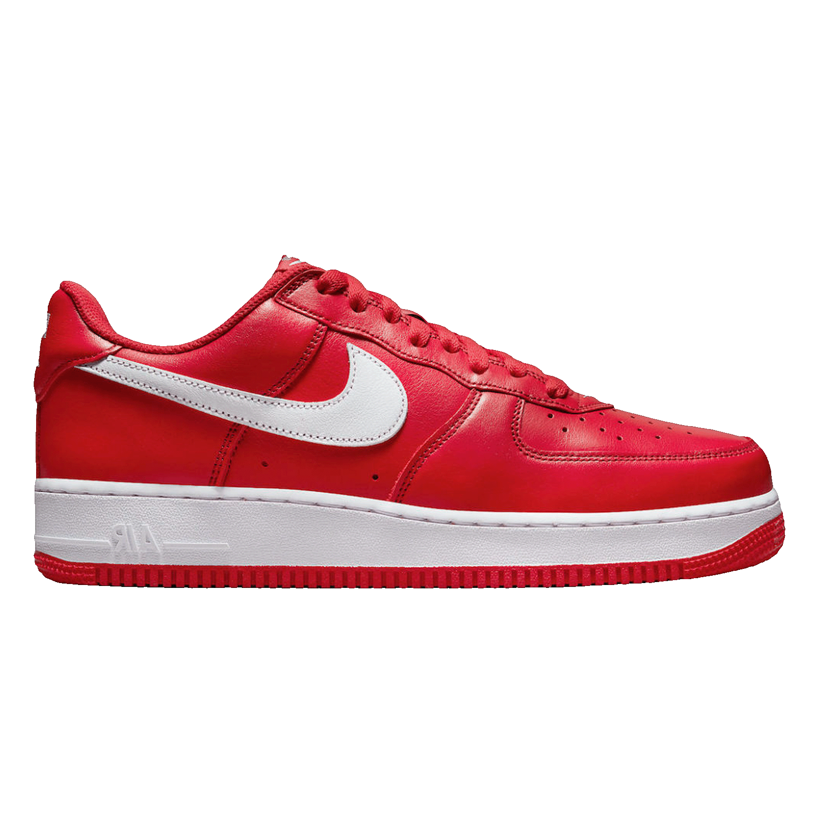 Nike Air Force 1 Low Retro QS Color of the Month University Red White