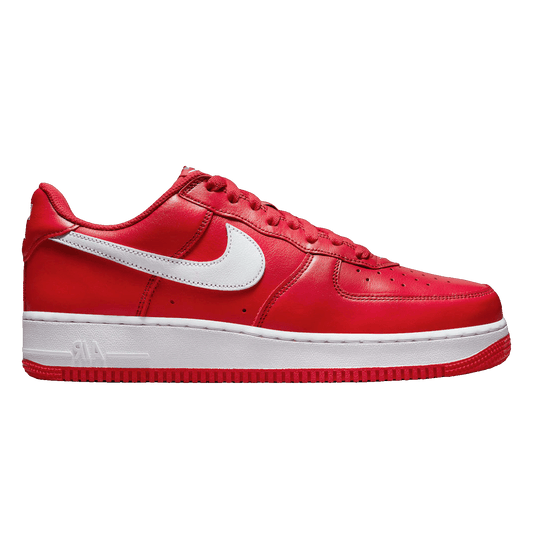 Nike Air Force 1 Low Retro QS Color of the Month University Red White