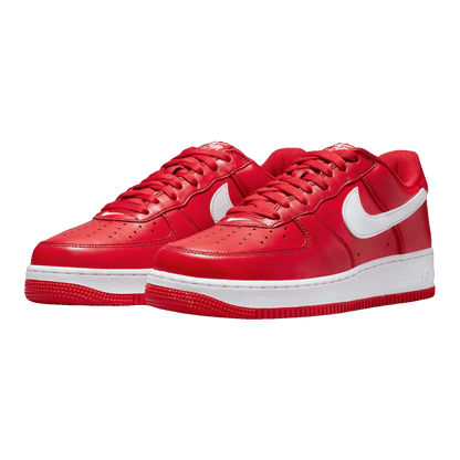 Nike Air Force 1 Low Retro QS Color of the Month University Red White Side