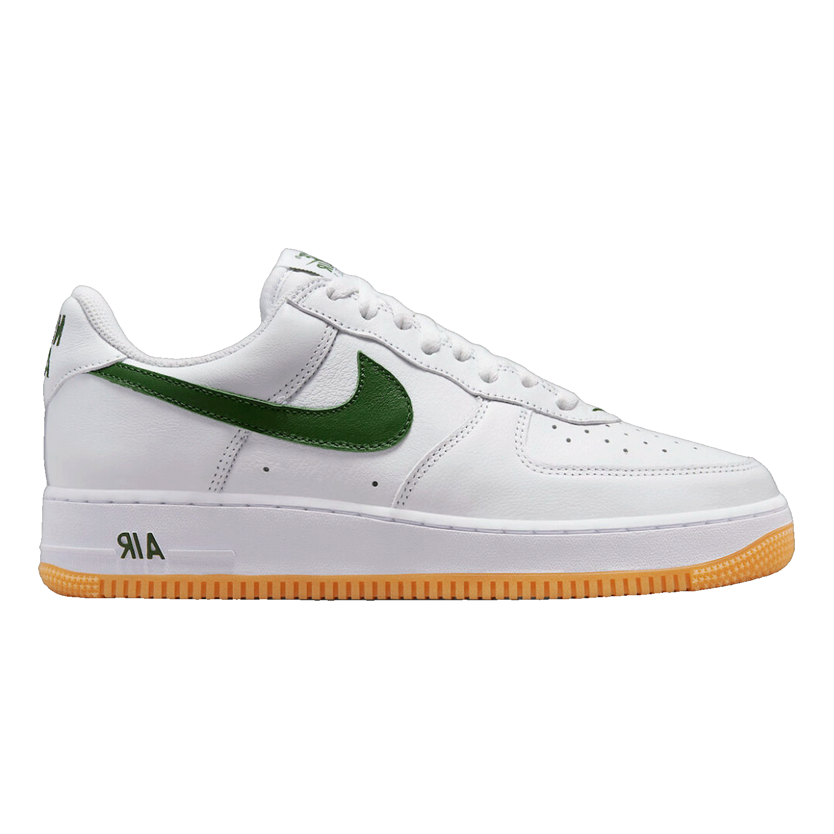 Nike Air Force 1 Low Retro QS Color of the Month White Forest Green