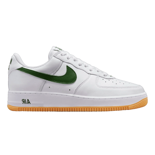 Nike Air Force 1 Low Retro QS Color of the Month White Forest Green