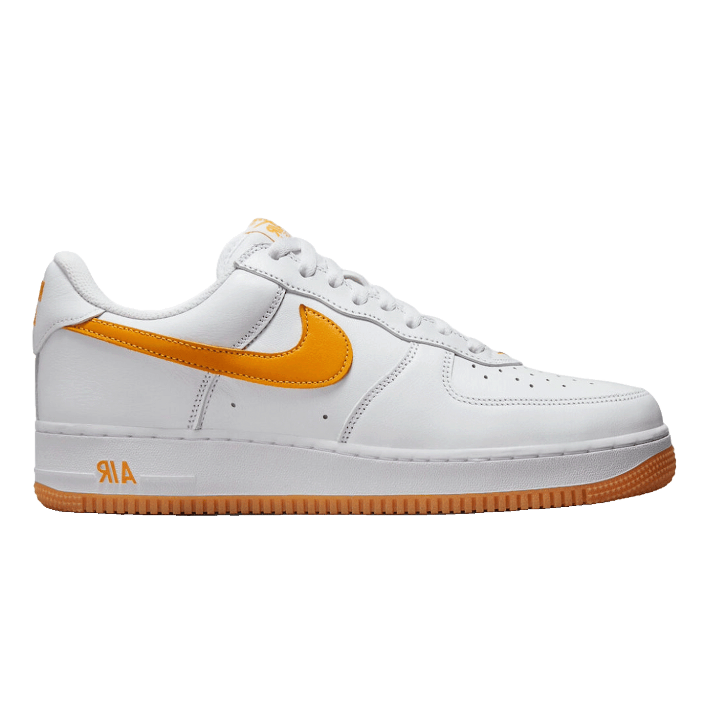 Nike Air Force 1 Low Retro QS Color Of The Month White University Gold