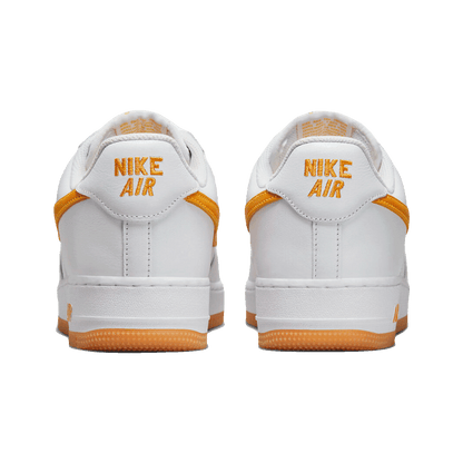 Nike Air Force 1 Low Retro QS Color Of The Month White University Gold Back