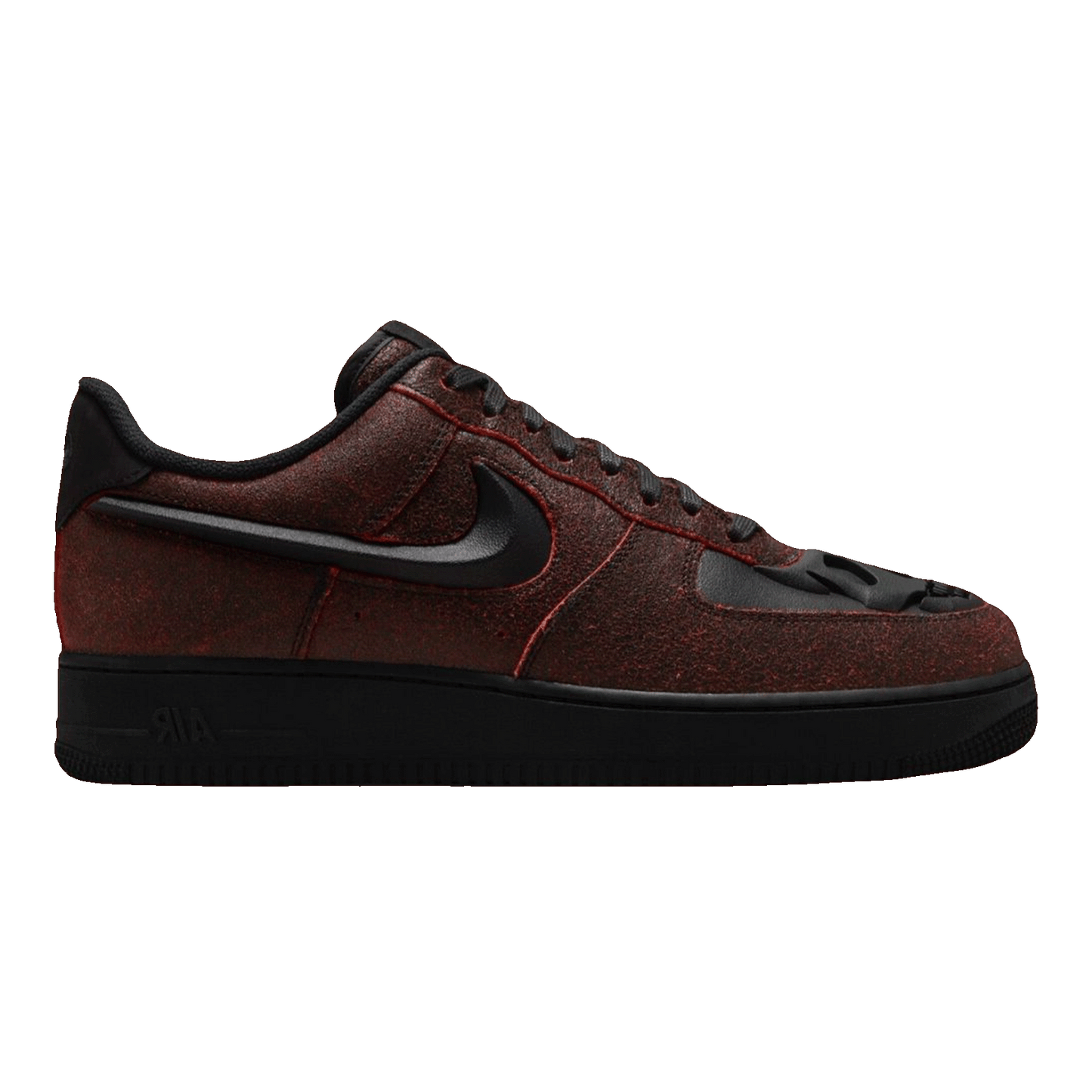 Nike Air Force 1 Low Retro QS Halloween Skull
