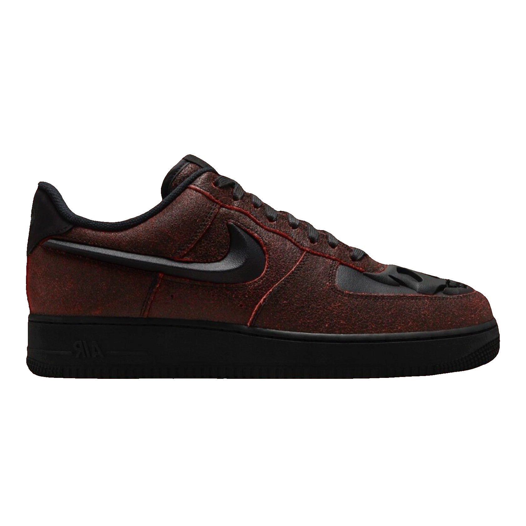 Nike Air Force 1 Low Retro QS Halloween Skull
