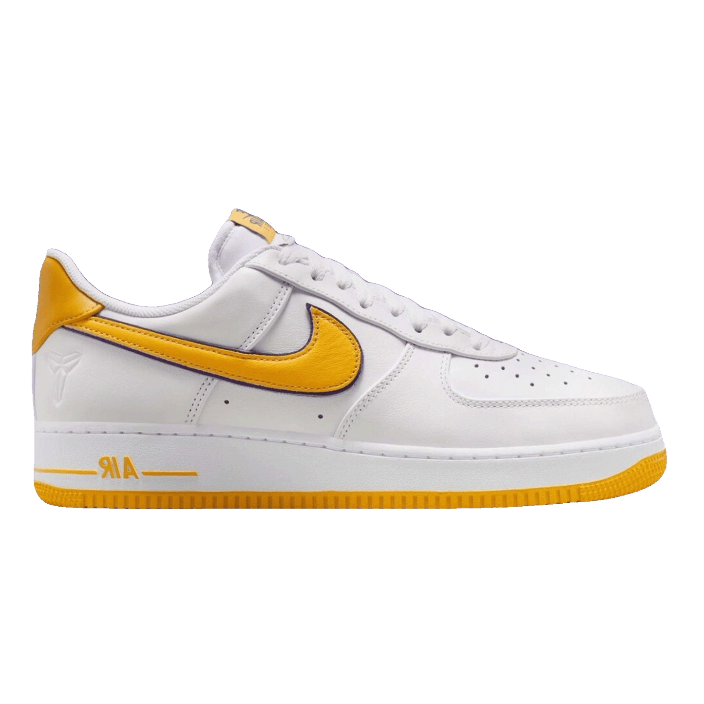 Nike Air Force 1 Low Retro QS Kobe Bryant Lakers Home