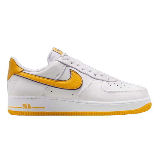 Nike Air Force 1 Low Retro QS Kobe Bryant Lakers Home