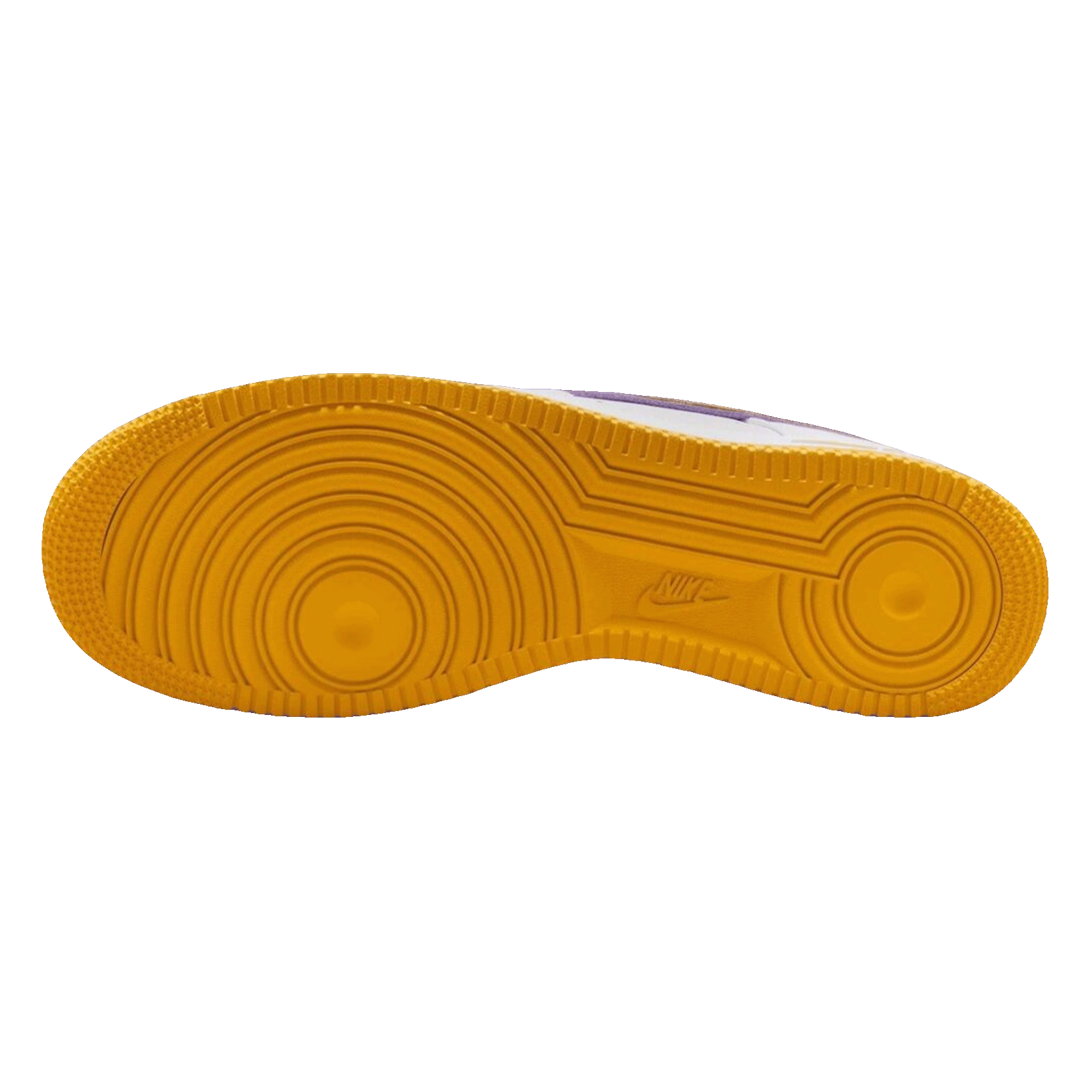 Nike Air Force 1 Low Retro QS Kobe Bryant Lakers Home Sohle