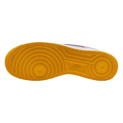 Nike Air Force 1 Low Retro QS Kobe Bryant Lakers Home Sohle